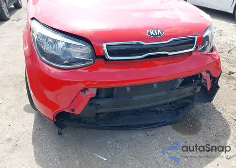 2015 Kia Soul + z USA, uszkodzony, nr VIN KNDJP3A54F7769712